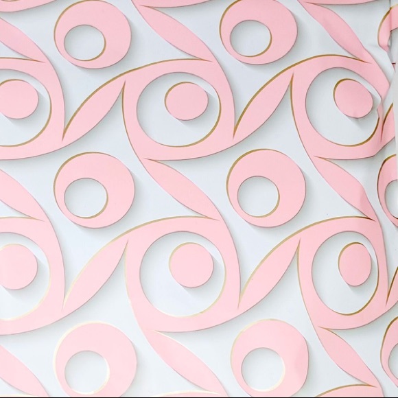 ‼️ LAST 1 ‼️ 25 10X13 Pink Swirl Poly Mailers - Picture 5 of 6